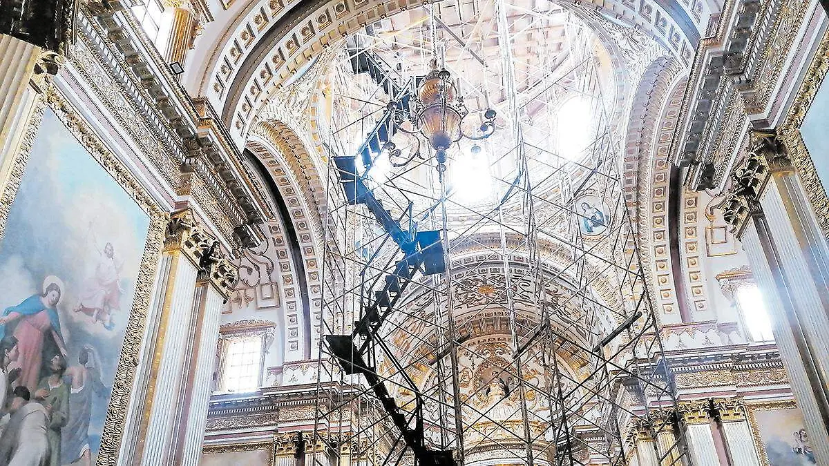 Capilla de Nápoles, Guadalupe, Zacatecas